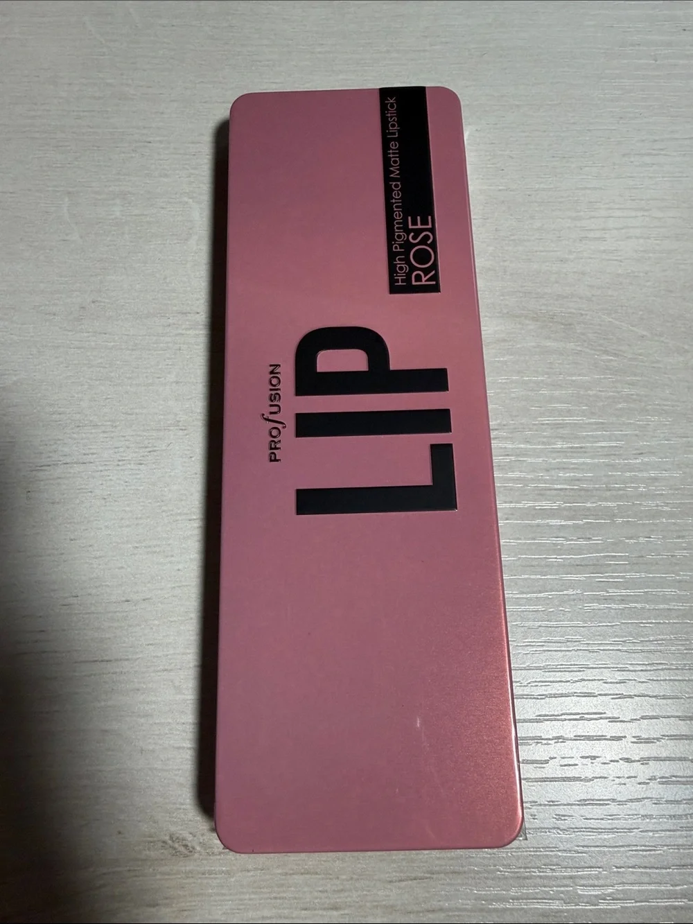 Profusion Cosmetics LIP High Pigmented Matte Lipstick Palette - Rose